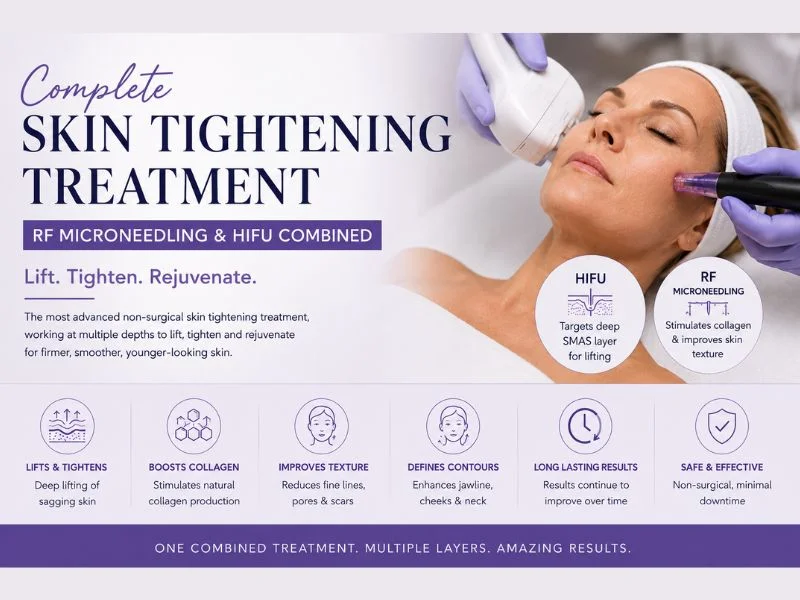 Complete Skin Tightening Treatment Warminster