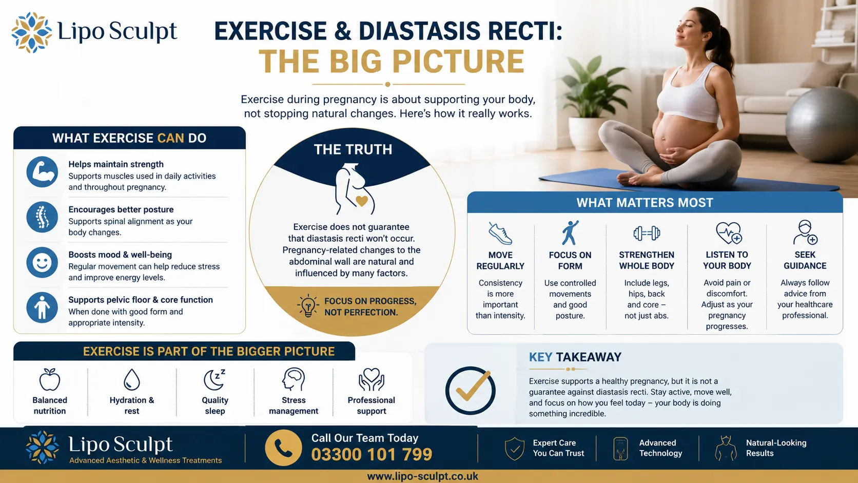 Does Exercise Reduce the Risk of Diastasis Recti? 3 Does Exercise Reduce the Risk of Diastasis Recti Warminster : Which Types of Exercise May Support a Healthier Core?